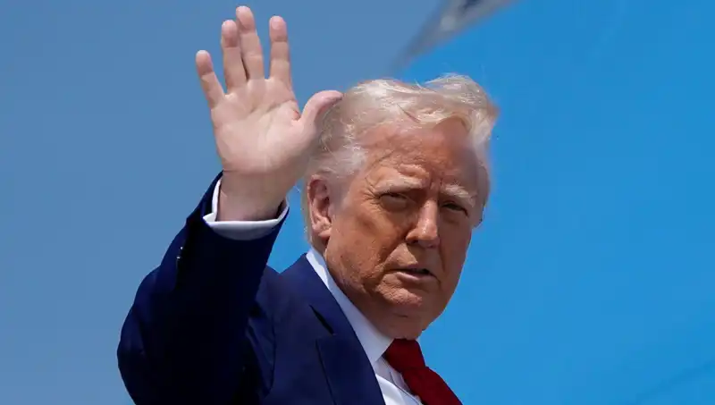 Trump'ın Doğum Günü Partisinin Faturası: 45 Milyon Dolar Şoku!