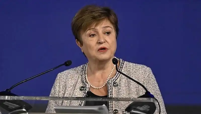 IMF, Küresel Ekonomik Kriz İçin Ülkelere Acil Çözüm Çağrısında Bulundu