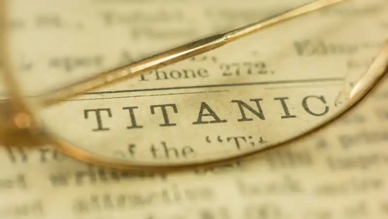 Titanik: Gerçekten Batmaz mıydı? Efsanenin Perdesi Aralanıyor