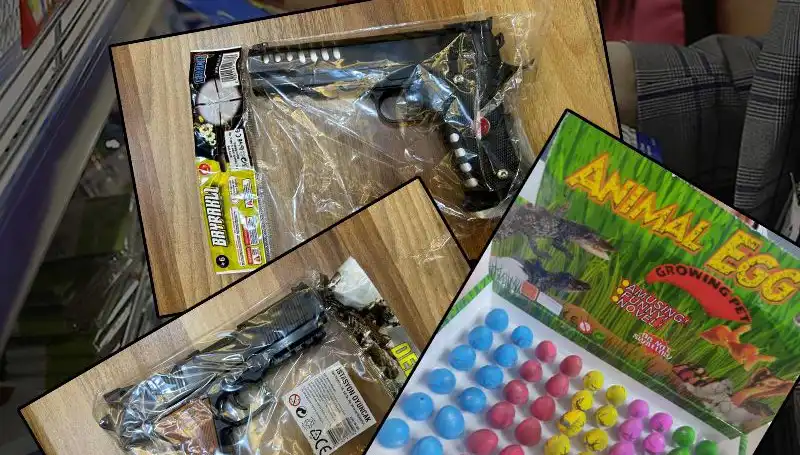 Anne Babaların Bilmesi Gereken Tehlikeli Oyuncaklar