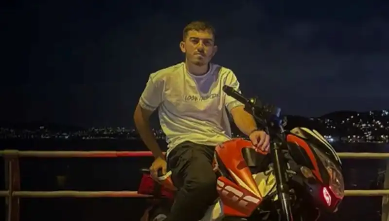 Göktürk'te Gece Yarısı Korkunç Kaza: Genç Kerim Hayatını Kaybetti
