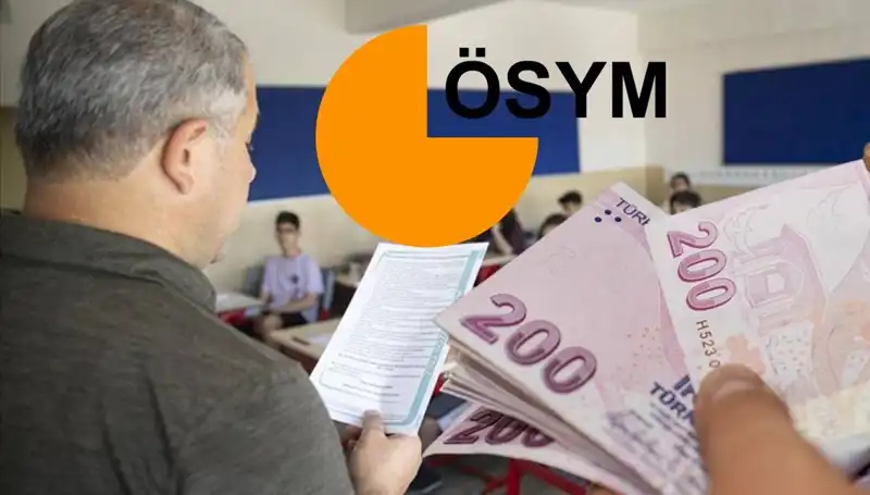 2025 YKS Sınav Gözetmen Ücretleri Ne Zaman Yatacak? Detaylar Burada!