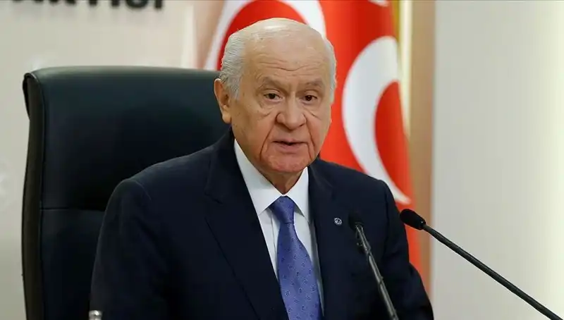Bahçeli'nin Sağlığı Hakkında Şok İddia! Dezenformasyonla Mücadele Merkezi Açıklama Yaptı
