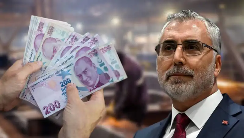 Kamu İşçilerine 2025'te Yapılacak Toplu Sözleşme Zammı Açıklandı!