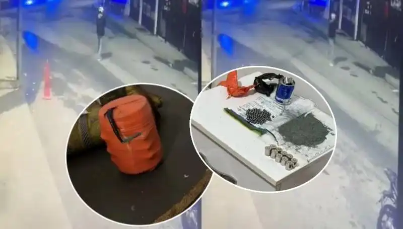 Haraç Çetesi Çökerken Bir Gece İki İş Yeri Kurşunlandı!