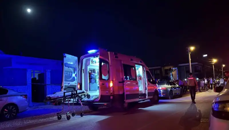 Korkunç Amca Katliamı: İki Yeğeni Canından Etti, Biri Yaralı