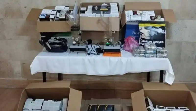 Binlerce Makaron Ele Geçirildi: Olayın Arka Planı ve Detaylar