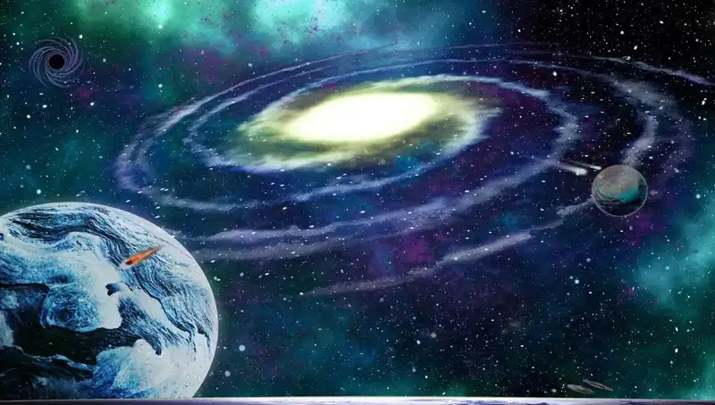 Mayıs 2025'te Gözlemlenecek Doğa Harikaları: Dolunay ve Gök Olayları