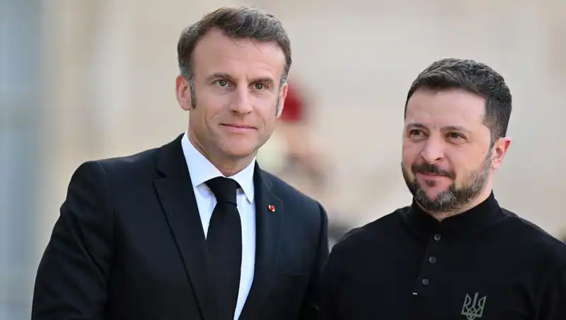 Macron'dan Türkiye'ye Övgü: Karadeniz'deki Rolü ve Stratejik Önemi