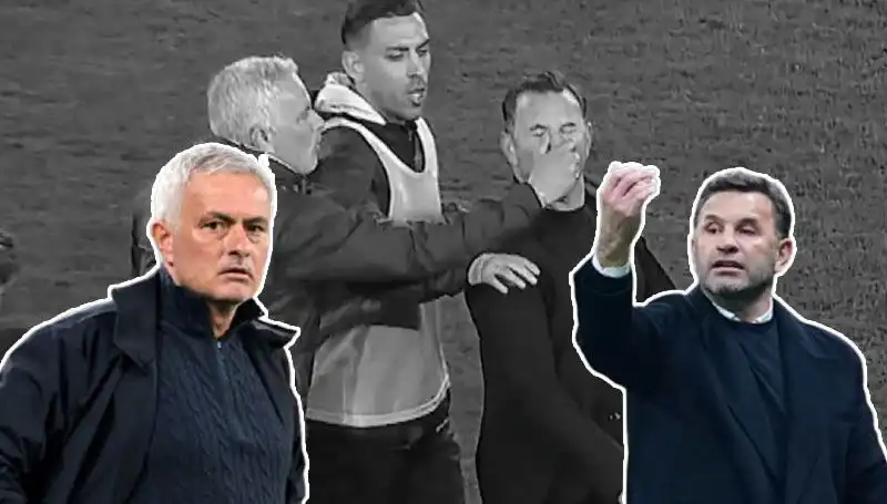Okan Buruk’tan Mourinho’nun Hollywood Söylemlerine Yanıt Geldi
