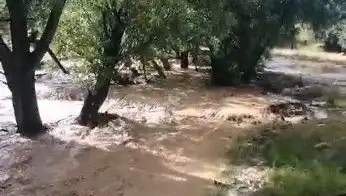Mersin’de Ani Sağanak Yağışlar, Sel Felaketine Neden Oldu!