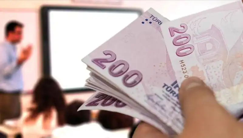 2025’te Öğretmen ve Uzman Öğretmen Maaşları Ne Kadar Olacak?