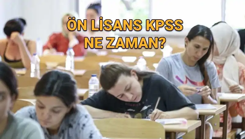 KPSS Ön Lisans 2023: Sınav Tarihleri ve Detayları Açıklandı