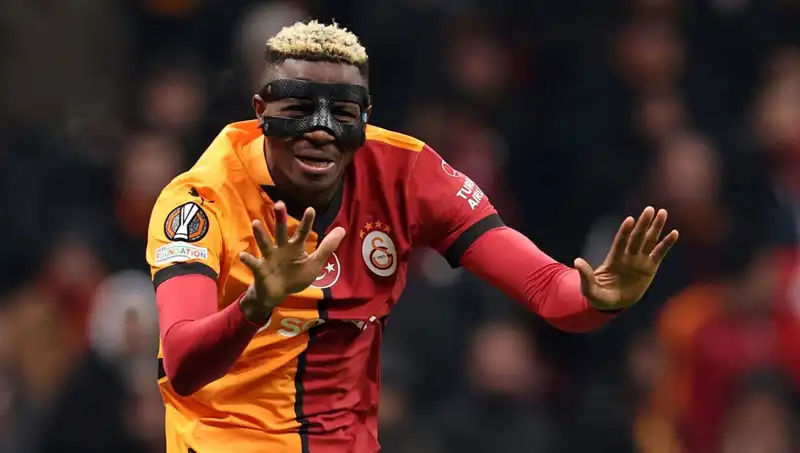 Osimhen İçin 65 Milyon Euro: Gelecek Transferlerin Habercisi mi?