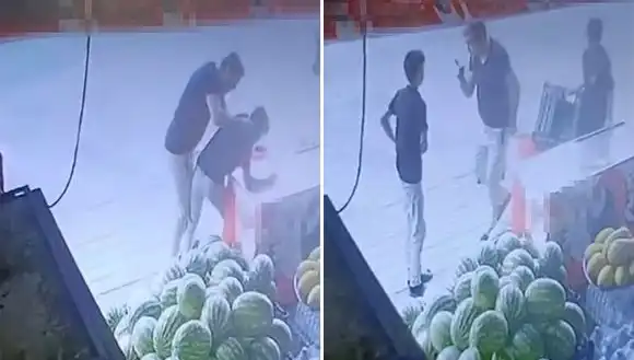 Bekçi ve Market Çırağı Arasındaki Kavga: Olaylar Gelişiyor