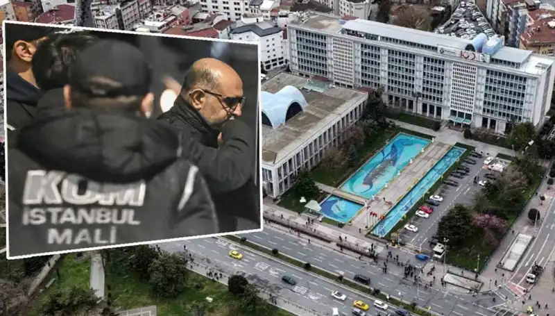 İstanbul Büyükşehir Belediyesi Yolsuzluk Soruşturmasında Şok İtiraflar