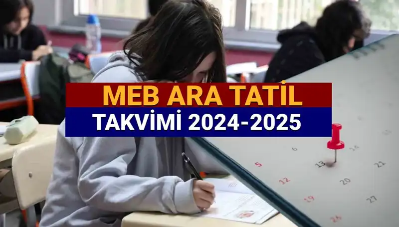 Türkiye'de Ara Tatil Süresi Uzatılacak mı? Bayram İle Birleşiyor mu?