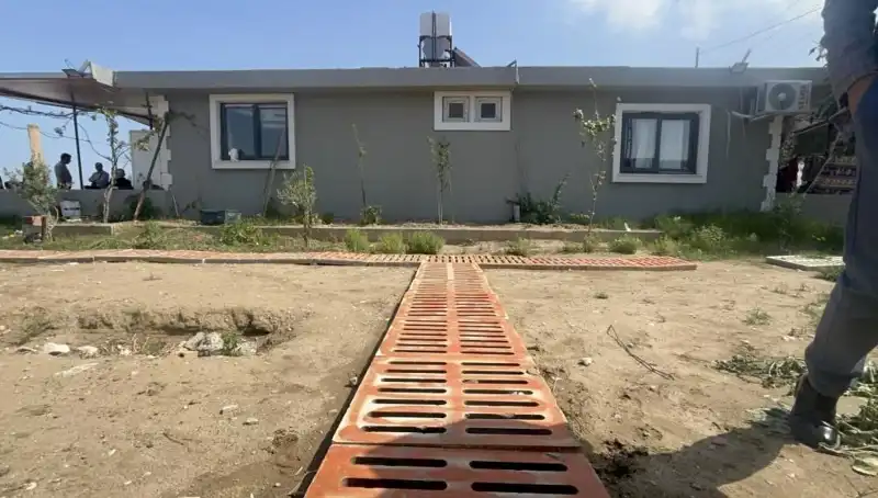 Kaçak Yapıda Bulunan Onlarca Mazgal, Olayı Duyurmanın Yolu Oldu!