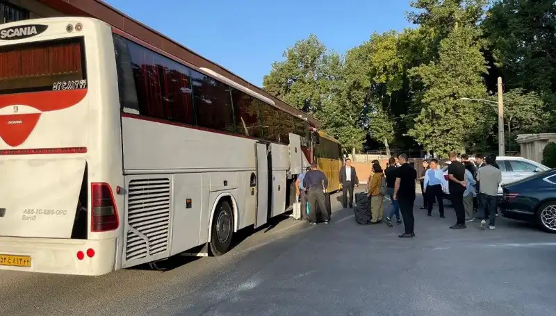 Şiraz'da Dehşet Verici Otobüs Kazası: 21 Can Gitti