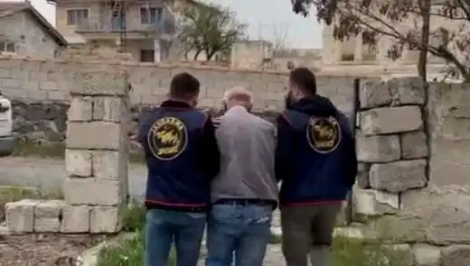 Samsun'un Aranan Suçlusu Nevşehir'de Ele Geçirildi