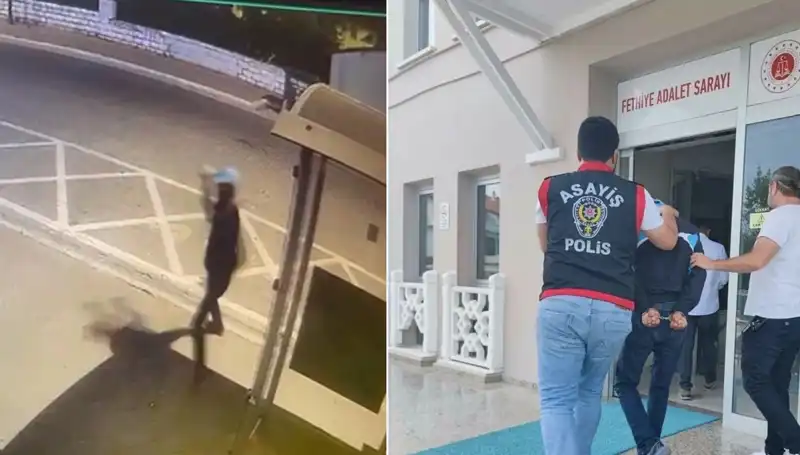 AK Parti Binasına Taşlayan Şüpheli Yakalandı, Olayın Ardındaki Nedeni Ne?
