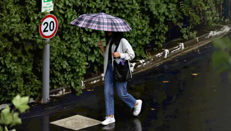 Hafta Sonu Hava Durumu: Sağanak Yağış Uyarısı Geldi!