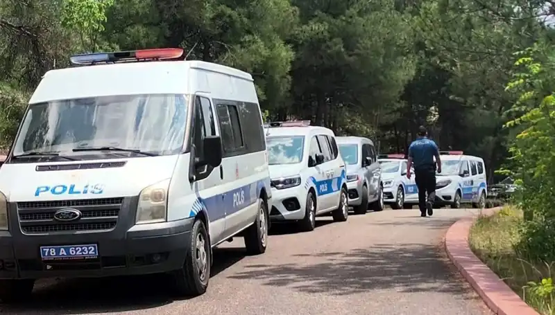 Karabük'te Gizemli Ölüm: Ağaca Asılı Yerde Bulunan Adamın Sırrı Ne?