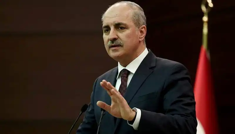 Kurtulmuş’tan Kurban Bayramı Mesajı: Birlik ve Beraberlik Vurgusu