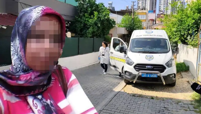Anne dehşeti: Oğlunu yaraladı, ardından kendine zarar verdi