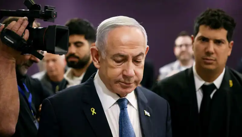 Netanyahu'ya Yakın İsimdeki Etik İhlaller, İsrail'de Sözcü Krizine Yol Açtı