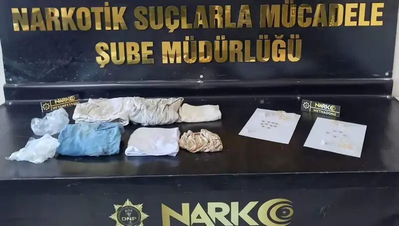 Midesinde Kapsül Kapsül Uyuşturucu Taşıyan Şok Olay!