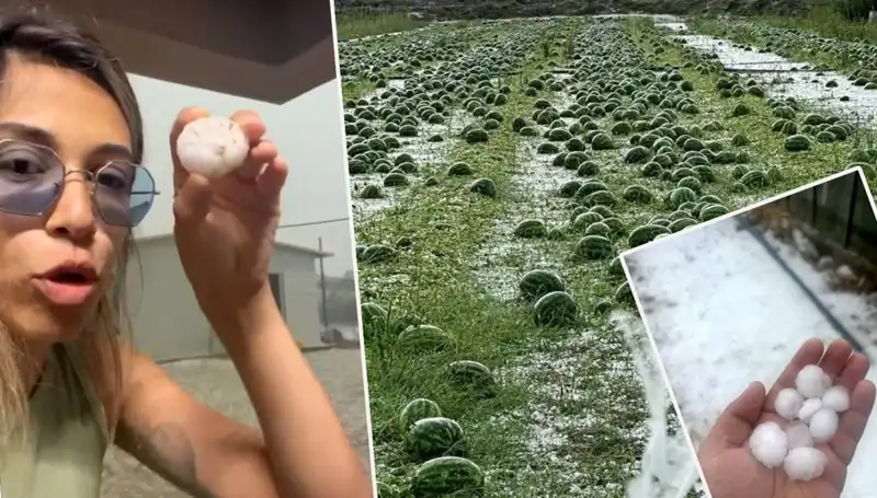 Antalya’da Dolu ve Hortum Faciası: Şehrin Yüreğini Yakan Gözyaşları