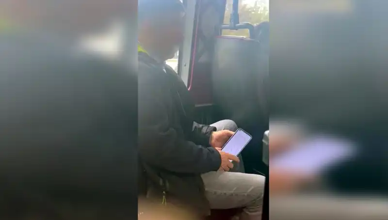 Minibüste Taciz Olayı: Genç Kızın Şikayeti Sonucu Şüpheli Yakalandı