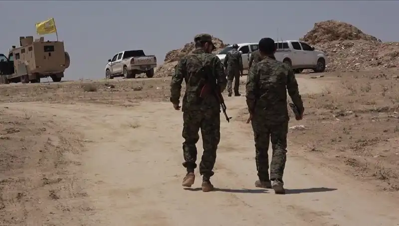 Halep'te YPG/PKK Saldırısı: Suriye Ordusu Müdahale Ederek Püskürttü