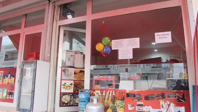 Mardin'de Bir Hayırsever, Marketin Tüm Veresiye Borcunu Ödedi