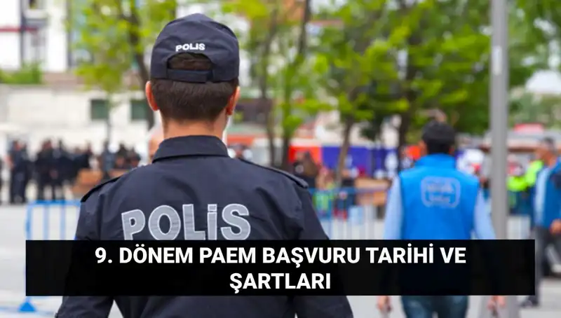 2025'te PAEM Başvuruları: İlk Derece Amirlik Eğitimi Sınavı İçin Gerekli Tüm Bilgiler