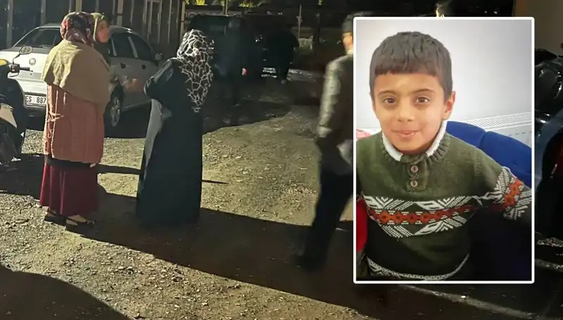 8 Yaşındaki Melih, Uyurken Bulundu: Tüm Türkiye Sevindi
