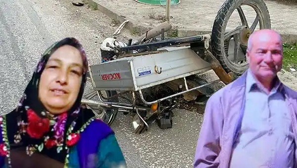 Motosiklet Kazasında İki Can Hayatını Kaybetti: Ayrıntılar Ortaya Çıktı