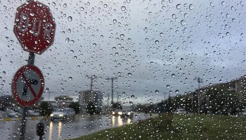 Meteoroloji'den Uyarı: 7 İlde Sağanak Yağış Etkili Olacak!