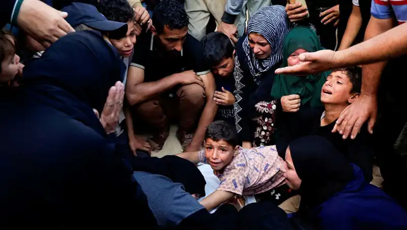 İsrail Ordusunun Gazze'deki Saldırıları: Sivillerin Can Kayıpları Artıyor