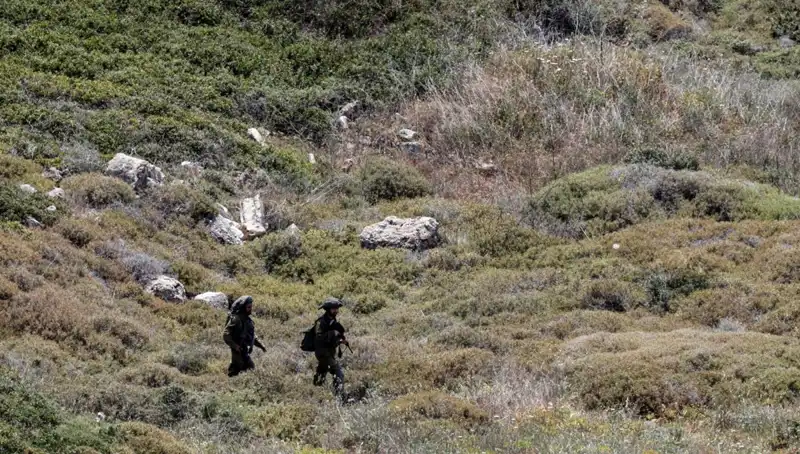 Lübnan'da Hamas, İsrail'e Roket Gönderen Şüpheliyi Teslim Etti