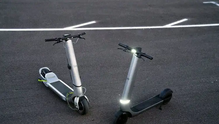 Elektrikli Scooter Devrimi: Trafiğe Çıkması Yasaklandı!