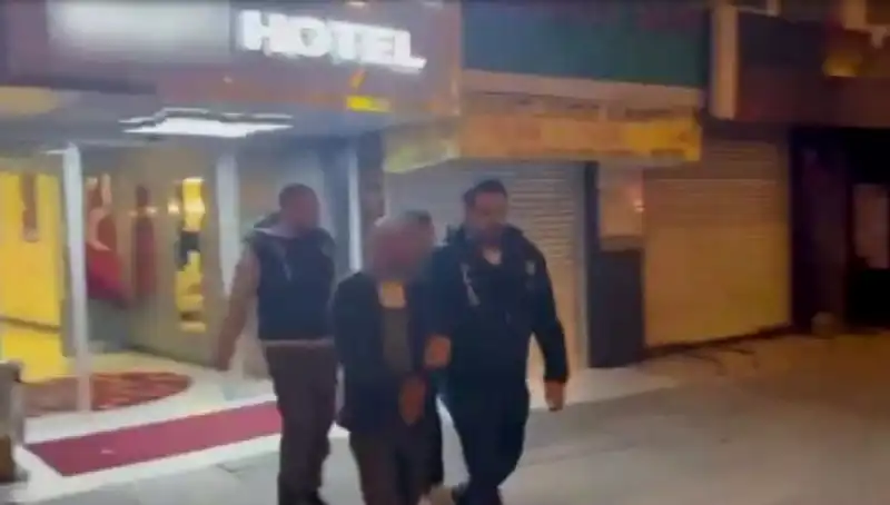 Ankara'da Gizli Fuhuş Ağına Darbe: 12 Gözaltı, 4 Otel Mühürlendi