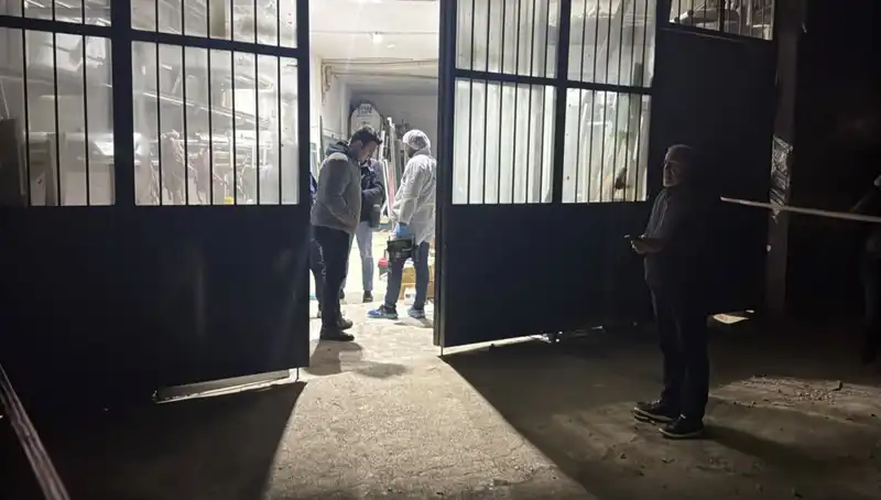 İş Yerinde İşlenen Korkunç Cinayet: Detaylar Sarsıcı!
