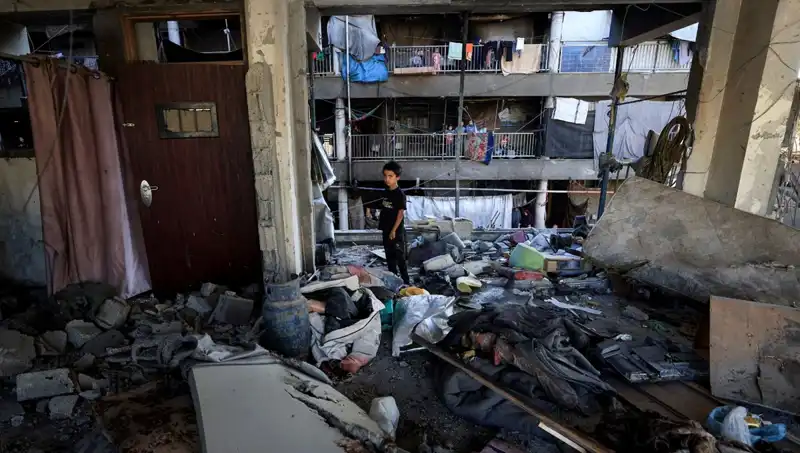 : İsrail'in Gazze'ye Yönelik Saldırıları: 26 Filistinli Hayatını Kaybetti