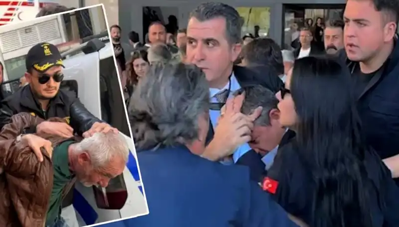 Özgür Özel'e Saldıran Şüpheli: 24 Yıl Önceki Gasp Vakası ve Şok Açıklamalar
