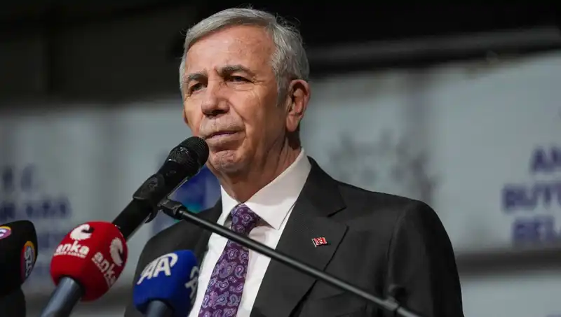 Mansur Yavaş'tan Kritik Açıklama: Seçim Süreci İçin Hazırlık İçinde mi?