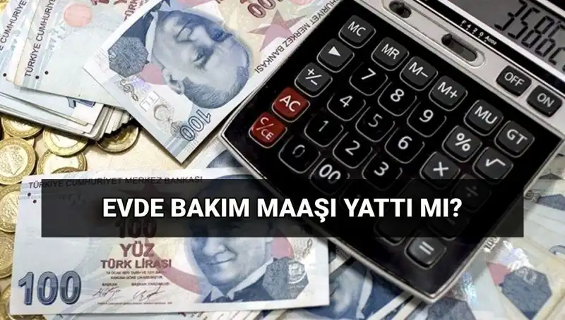 Haziran Ayında Evde Bakım Maaşı Yatan İller ve Tarihleri