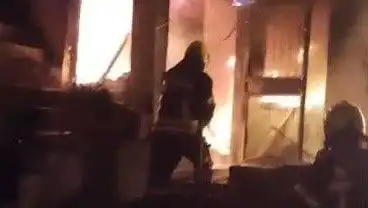 Mersin’deki Korkunç Yangın: Bir Kişi Hayatını Kaybetti, Aileyi Saran Trajedi