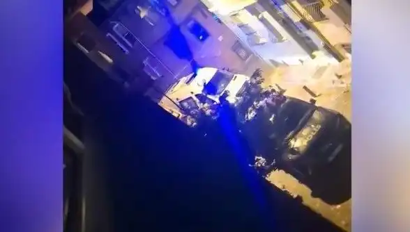 Fatih'te Kanlı Gece: Silahlı Sataşma Sonrası Tüfekle Vuruş!